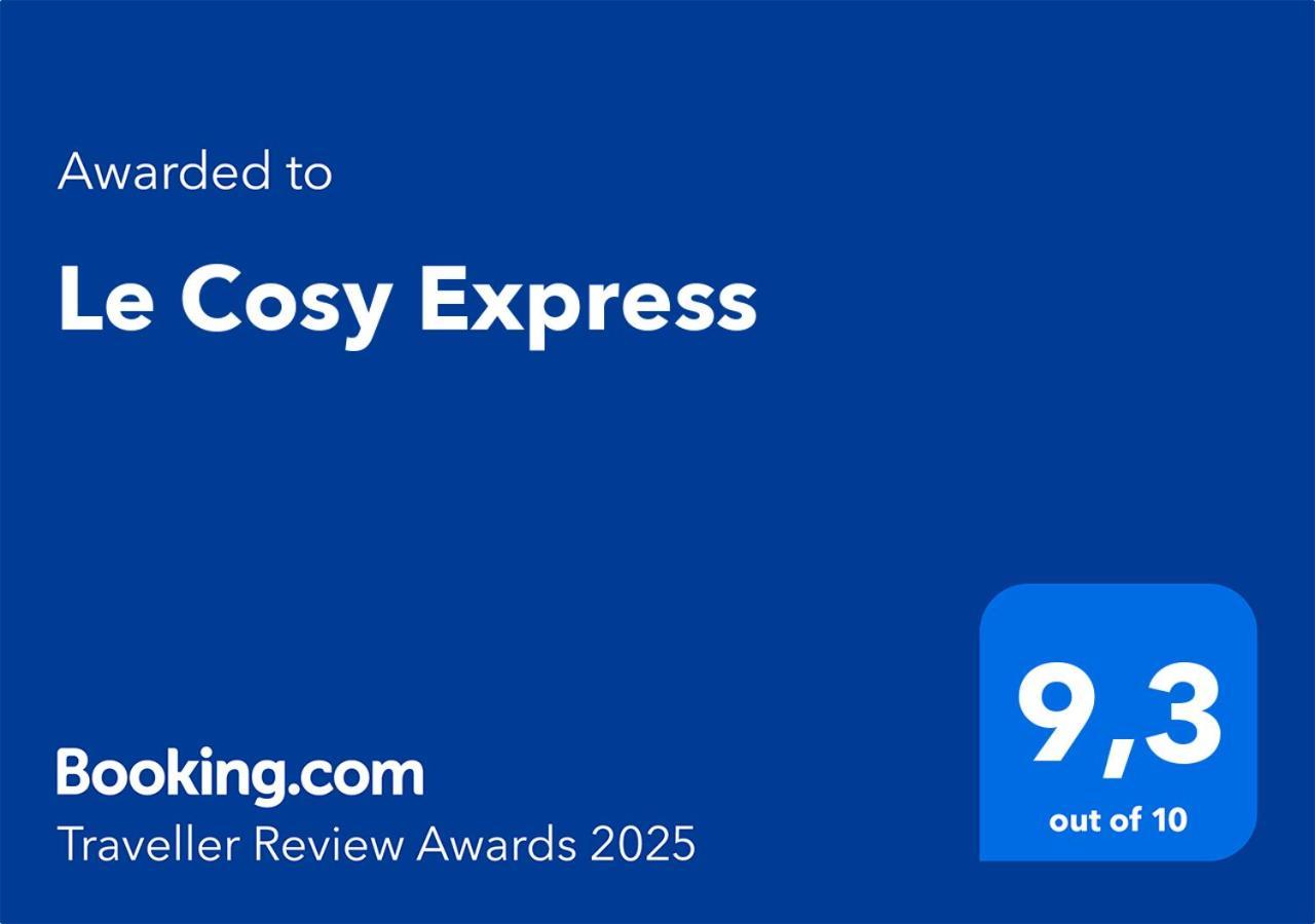 Le Cosy Express Apartment
