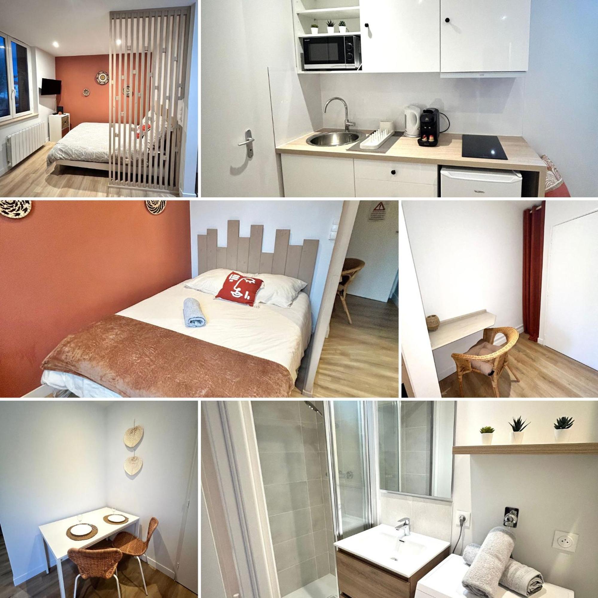 Le Cosy Express * Villefranche-sur-Saone